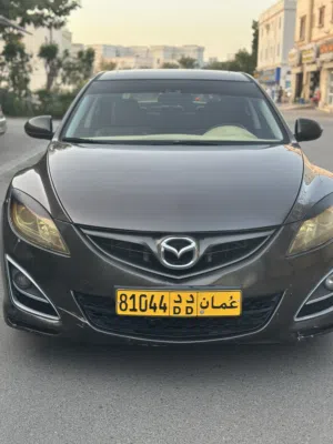 Used Mazda 6 in Muscat