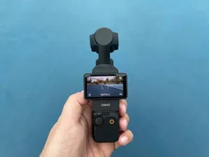 DJI Osmo Pocket 3 - under warranty
