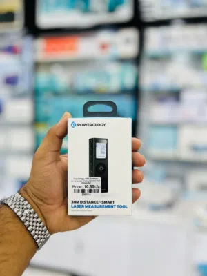 Powerology 30M Smart Laser Measurment Tool in Muscat / Brand New