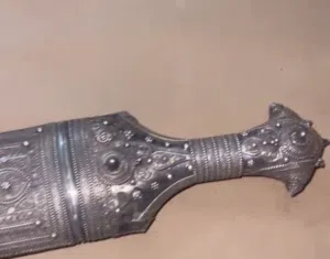 خنجر سعيدي قديم