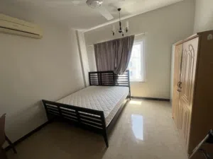 one-room-and-separate-bath-in-a-2-bhk-flat-near-mall-of-oman-bosher