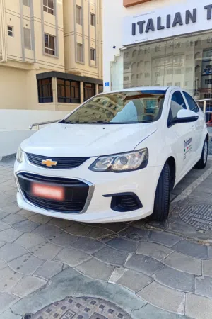 شيفروليه أفيو 2019 مع مواصفات خليجية وميزات حديثة