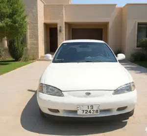 هونداي افانتي 97 للبيع