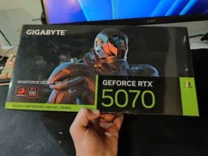 rtx 5070 12GB