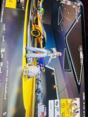 حساب ببجي للبيع
