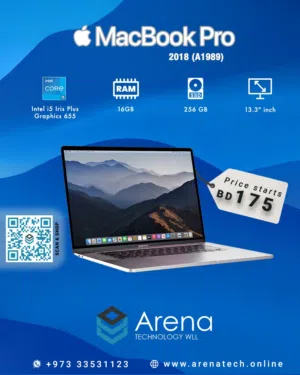 MacBook Pro A1989 (2018) 13.3"inch