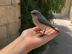 مطلوب طير مدرب للبيع
