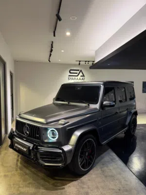Mercedes AMG G63