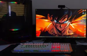 جهاز pc gaming قطع امريكي