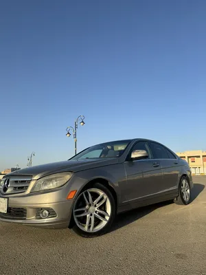 Used Mercedes Benz C-Class in Turaif