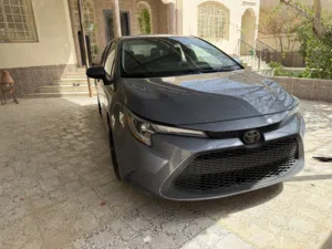Used Toyota Corolla in Al Dakhiliya