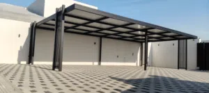 Install Car Parking Pergola Glass Room Order Now We have Best Design For pergola Parking For you
