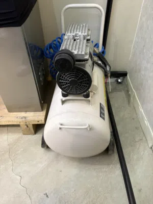 Brand New Oil-Free Air Compressor for Sale