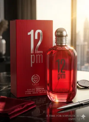 عطر 12 PM محدود