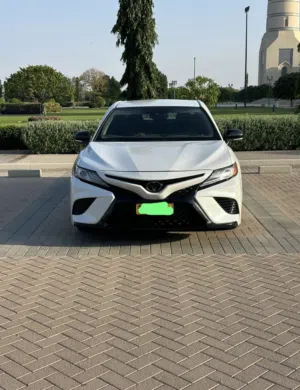 Used Toyota Camry in Al Batinah