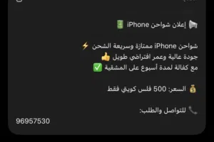 الشواحن ممتازة لأصحاب المشاريع