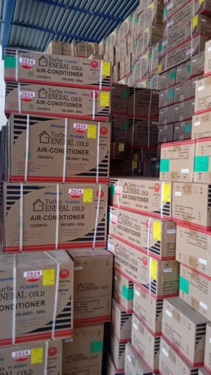 مكيف  جينرال.الاصلي المحرك الصحراوي الغني عن التعريف