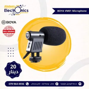 Boya BY-VM01