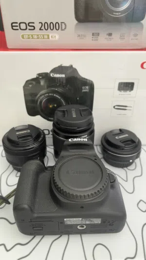 كانون Canon 2000D