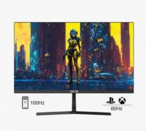 شاشة ديفو 100hz مع ستاند شاشه