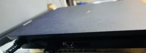 PS4 slim مستعمله للبيع بحاله الوكاله