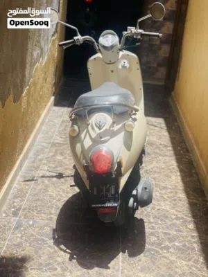 فيسبا  sym mio 50cc