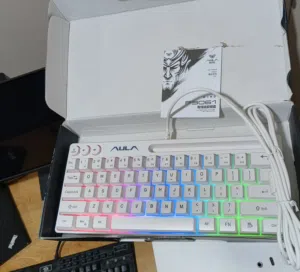 RAM DDR4  + Mechanical Keyboard