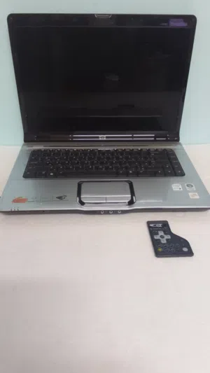 لاب توب HP مع حقيبة