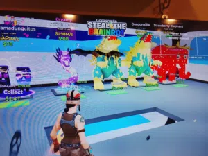 للبيع اغراض ماب السرقه فورت