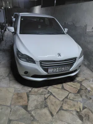 بيجو 301 موديل 2015 فحص اوتوماتيك للبيع