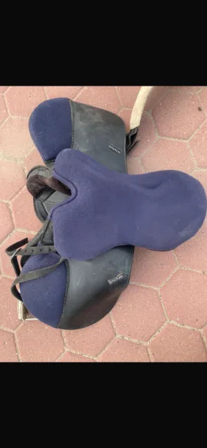 سرج خيل نظيف و لباده للبيع