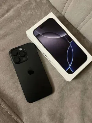 Apple iPhone 16 Pro Max 256 GB in Baghdad