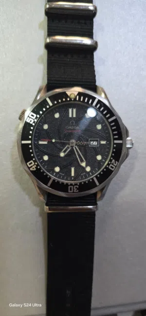 Omega Seamaster Professional 300M REPLICA
