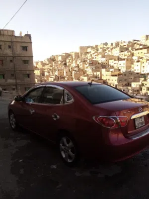 Used Hyundai Avante in Amman