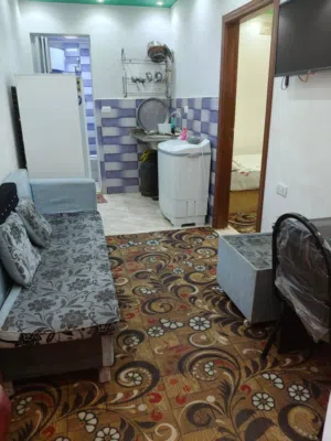 40 m2 Studio Apartments for Rent in Giza 6th of October