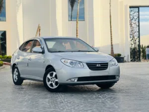 هيونداي افانتي موديل 2009