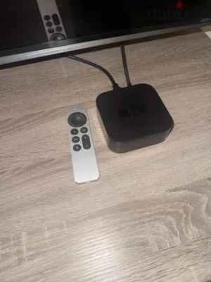 Apple TV 4k 2020