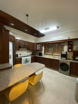Furnished Apartment For Rent In Dair Ghbar
