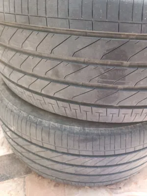 بريدجستون اصلى جايات فى مرسيدس رقم 17