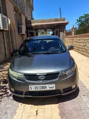 Kia Forte 2009