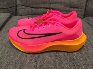 Nike zoom fly 5 / Nike Air zoom TR 1