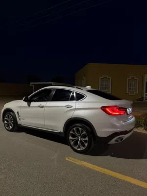 BMW X6 2016  للبيع