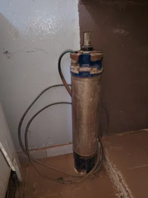 مضخة فرنك لي 15 المانية