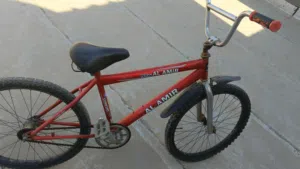 بايسكل حجم 24ابو الكفه رايده ب35