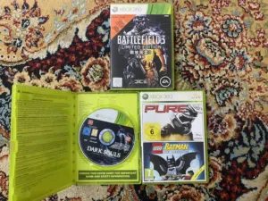 ألعاب اكس بوكس 360/xbox 360