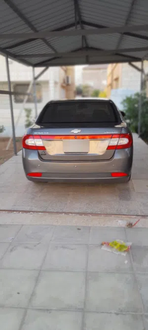 Chevrolet . Epica . 2009 . Used1