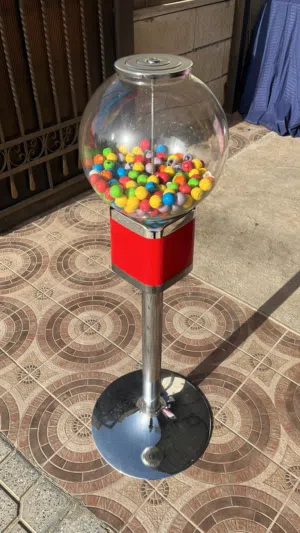 ماكنت علكه للبيع!!!