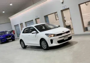 Kia Rio (84,000 Kms)