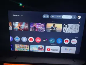 TCL QLED P8K 4K 120hz