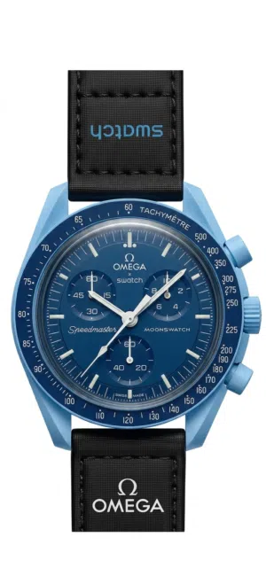 omega swatch